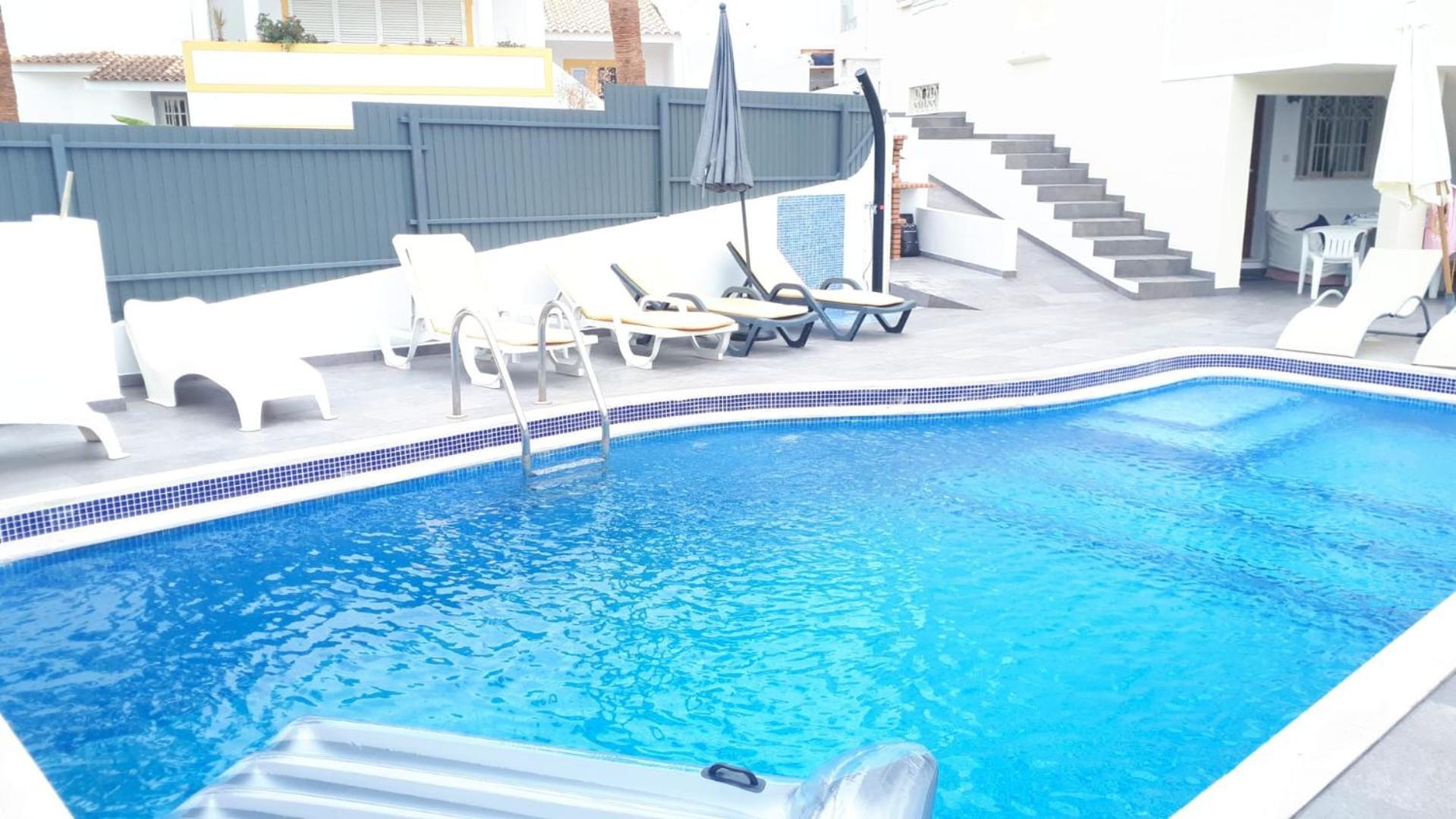 Marina With Pool Albufeira