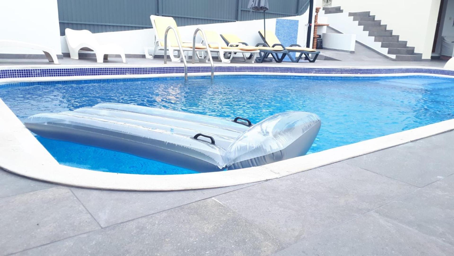 Marina With Pool