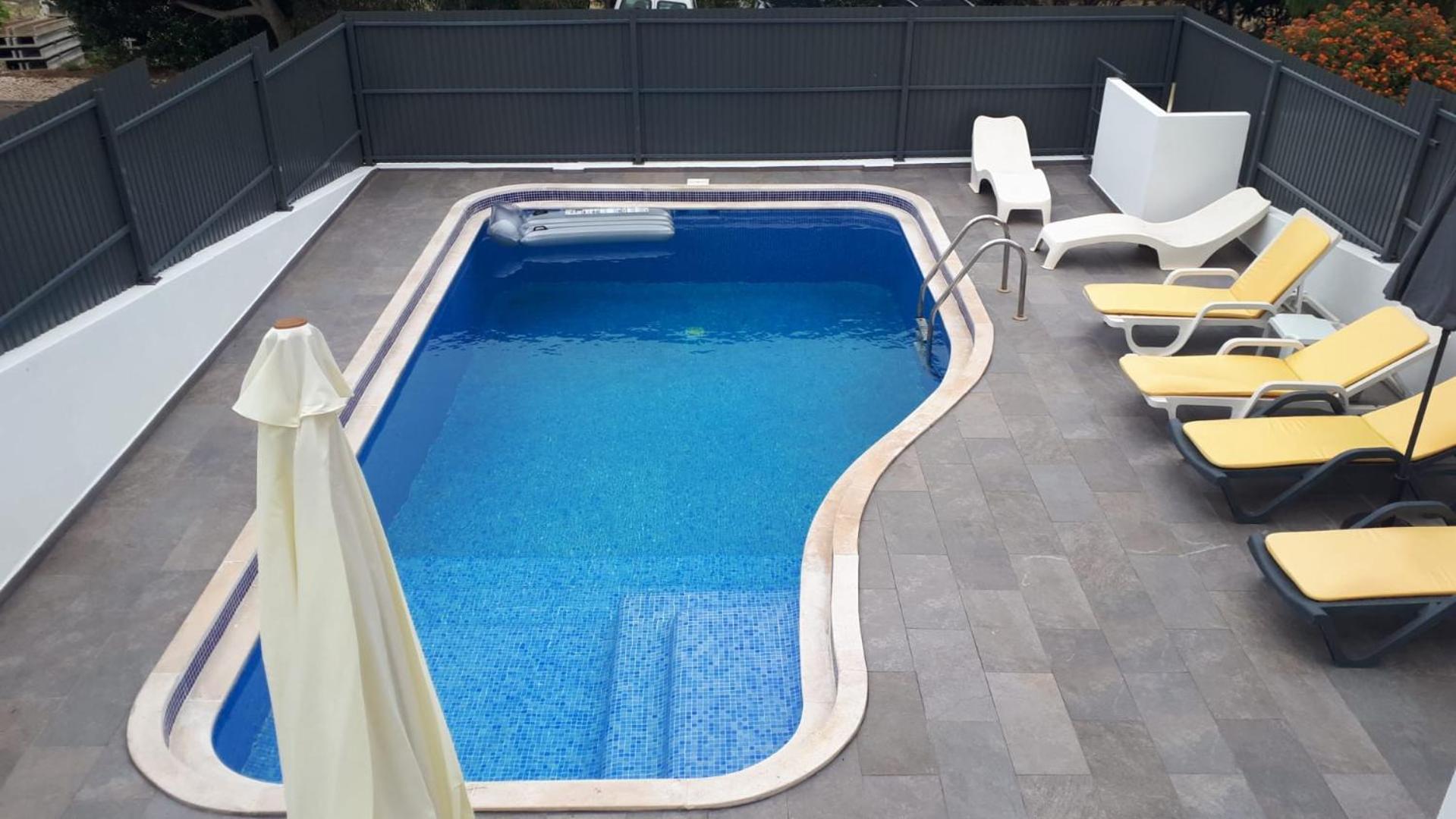 Villa Marina With Pool Albufeira